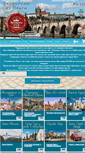 Mobile Screenshot of expresstour.cz